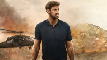 Zasłona к сериалу "Tom Clancy