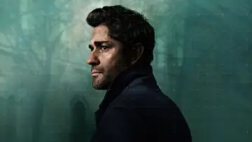 Zasłona к сериалу "Tom Clancy