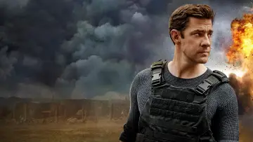 Zasłona к сериалу "Tom Clancy