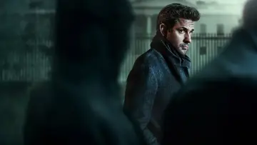 Zasłona к сериалу "Tom Clancy