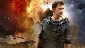 Zasłona к сериалу "Tom Clancy