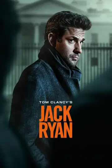 Tom Clancy's Jack Ryan plakat