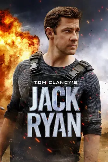 Plakat к сериалу "Tom Clancy