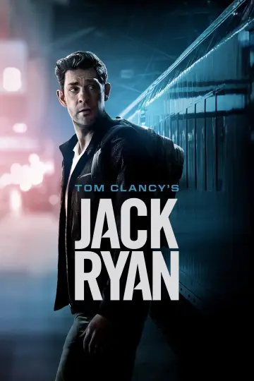 Plakat к сериалу "Tom Clancy