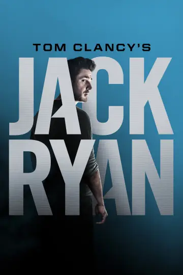Plakat к сериалу "Tom Clancy