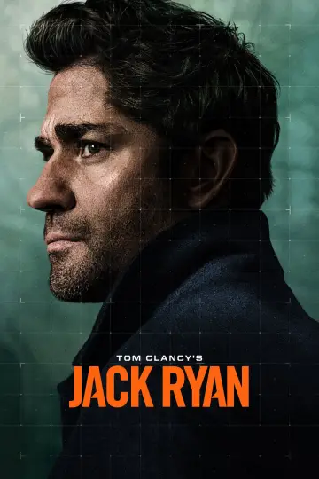 Plakat к сериалу "Tom Clancy