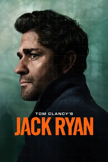 Plakat к сериалу "Tom Clancy