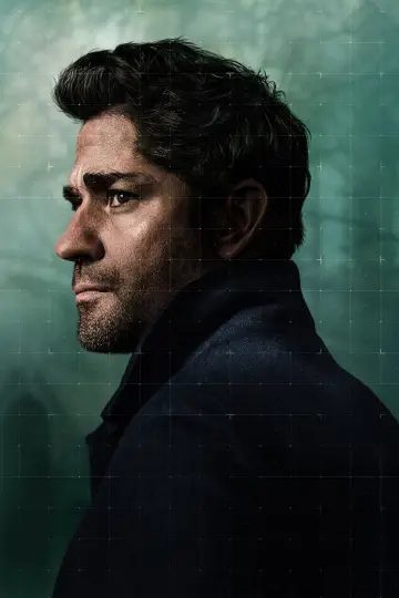 Plakat к сериалу "Tom Clancy