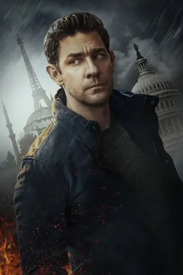Plakat к сериалу "Tom Clancy
