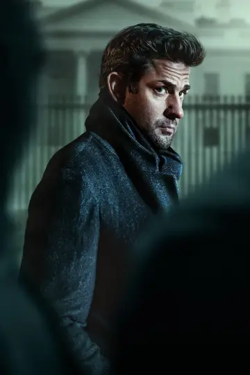 Plakat к сериалу "Tom Clancy