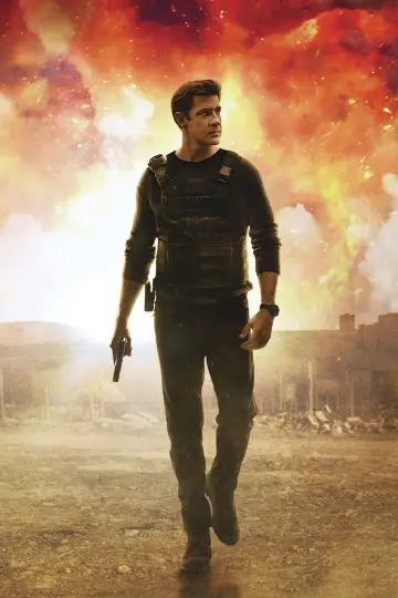 Plakat к сериалу "Tom Clancy