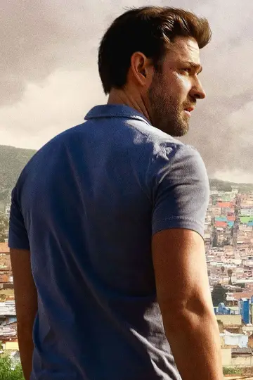 Plakat к сериалу "Tom Clancy