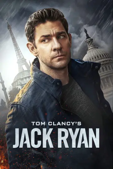 Plakat к сериалу "Tom Clancy