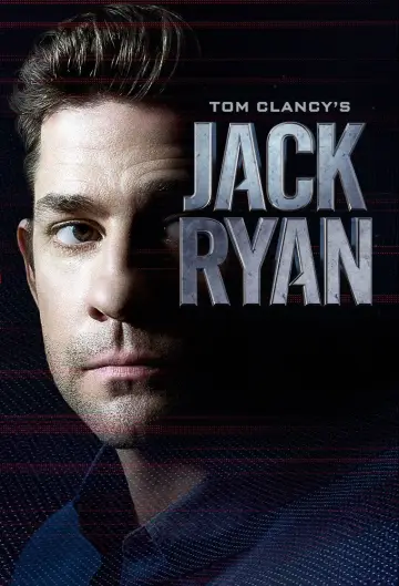 Plakat к сериалу "Tom Clancy