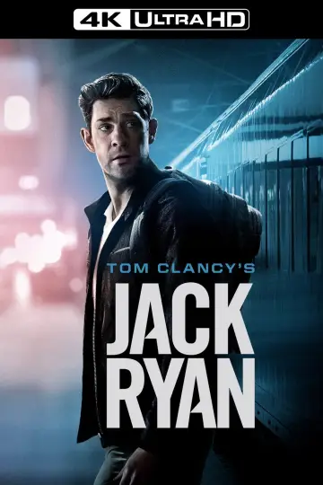 Plakat к сериалу "Tom Clancy