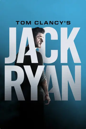 Plakat к сериалу "Tom Clancy