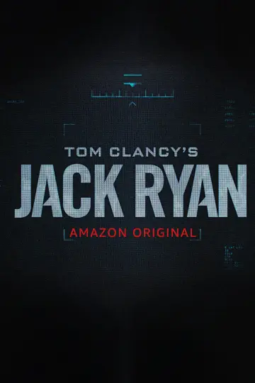 Plakat к сериалу "Tom Clancy
