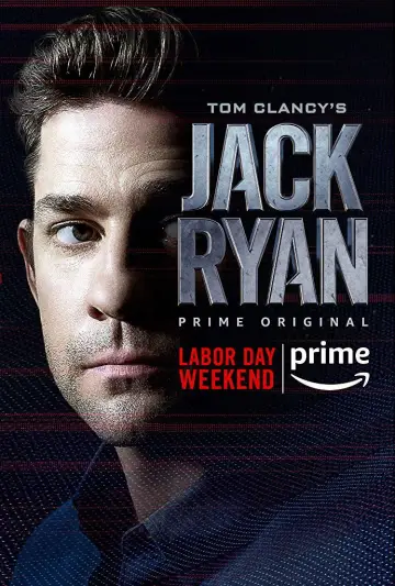 Plakat к сериалу "Tom Clancy