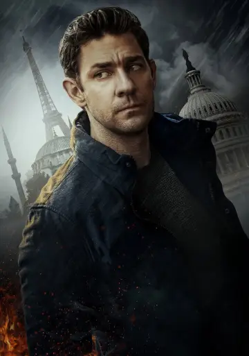 Plakat к сериалу "Tom Clancy