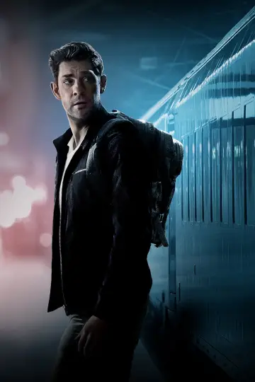 Plakat к сериалу "Tom Clancy