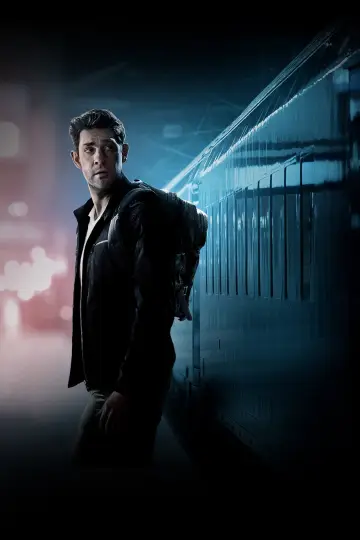 Plakat к сериалу "Tom Clancy