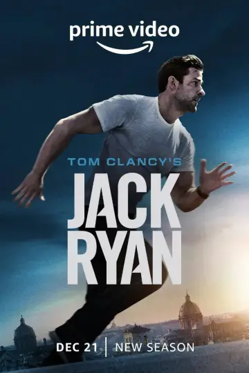 Plakat к сериалу "Tom Clancy