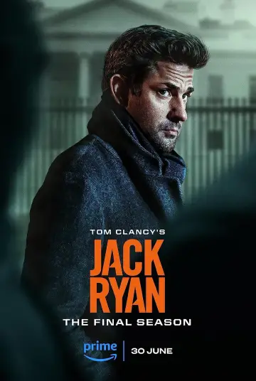 Plakat к сериалу "Tom Clancy