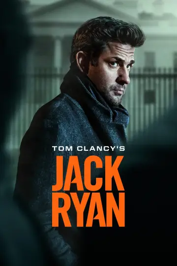 Plakat к сериалу "Tom Clancy