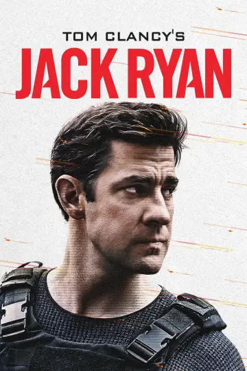 Plakat к сериалу "Tom Clancy