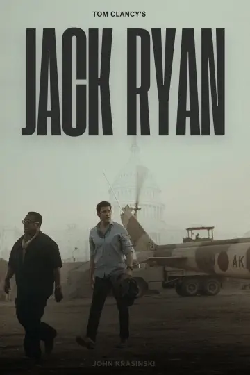 Plakat к сериалу "Tom Clancy