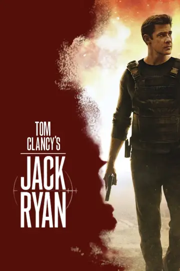 Plakat к сериалу "Tom Clancy