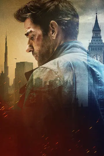 Plakat к сериалу "Tom Clancy