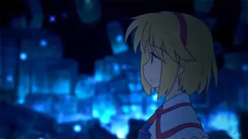 Zasłona do serialu "Touhou Niji Sousaku Doujin Anime: Musou Kakyou" #1852139