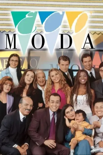 Ecomoda plakat