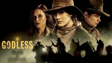 Zasłona к сериалу "Bezbożnicy" #1460768