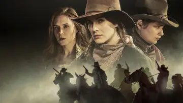 Zasłona к сериалу "Bezbożnicy" #1460773