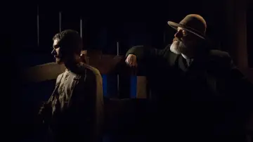Zasłona к сериалу "Bezbożnicy" #1460775