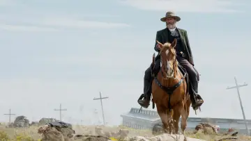 Zasłona к сериалу "Bezbożnicy" #1460777
