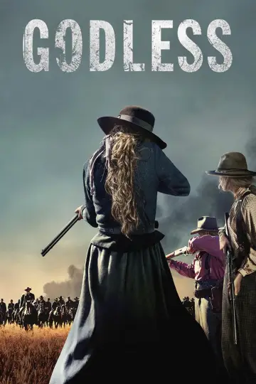Plakat к сериалу "Bezbożnicy" #1460792