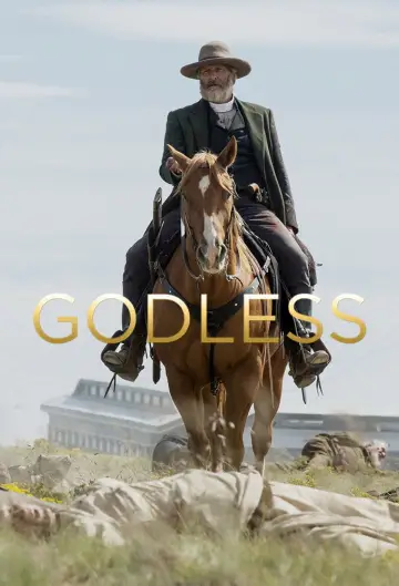 Plakat к сериалу "Bezbożnicy" #1460795