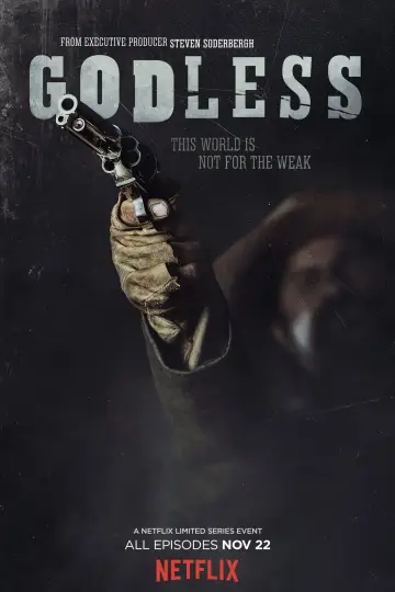Plakat к сериалу "Bezbożnicy" #1460809