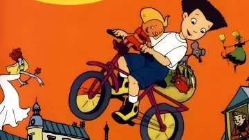 Zasłona к сериалу "Les Contes de la rue Broca" #1454588