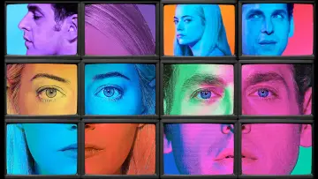 Zasłona к сериалу "Maniac" #1389654
