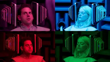 Zasłona к сериалу "Maniac" #1389655