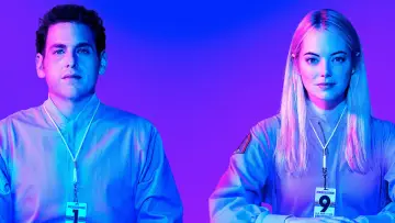 Zasłona к сериалу "Maniac" #1389656