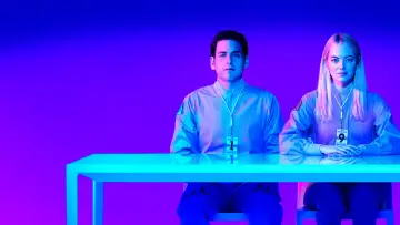 Zasłona к сериалу "Maniac" #1389657