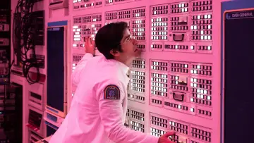 Zasłona к сериалу "Maniac" #1389658