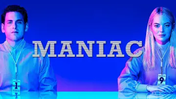Zasłona к сериалу "Maniac" #1389660