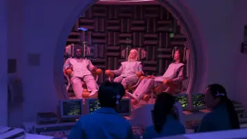 Zasłona к сериалу "Maniac" #1389661