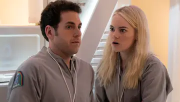 Zasłona к сериалу "Maniac" #1389663